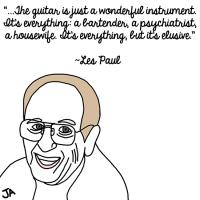 Les Paul's quote #3