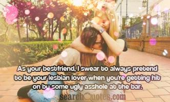 Lesbians quote #2