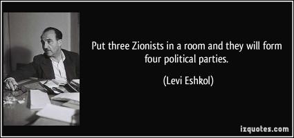 Levi Eshkol's quote #1