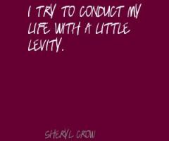 Levity quote #1