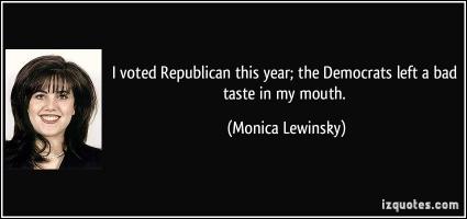 Lewinsky quote #1