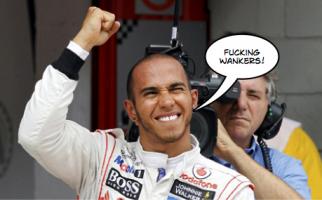 Lewis Hamilton's quote #3