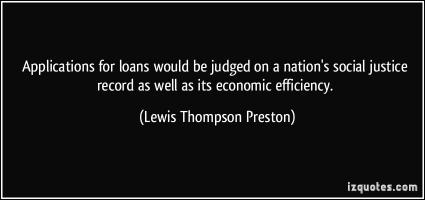 Lewis Thompson Preston's quote #1