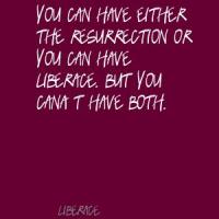 Liberace quote #1