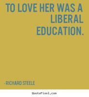 Liberal Education quote #2