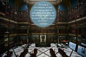 Libraries quote #5