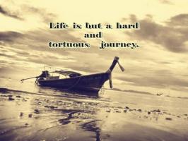 Life Is Hard quote #2