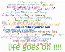 Life Is Short quote #2
