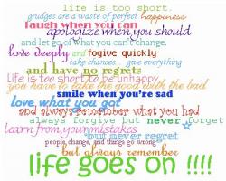 Life Is Short quote #2
