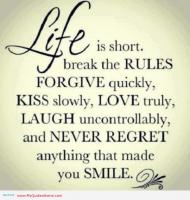 Life Is Short quote #2