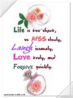 Life Is Short quote #2