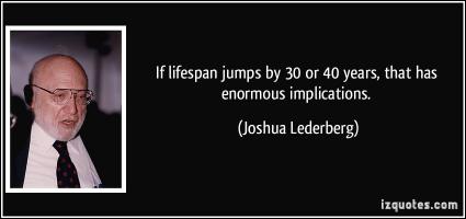 Life Span quote #2