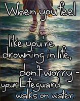 Lifeguard quote #1