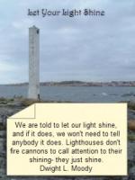 Lighthouse quote #1
