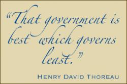Limited Government quote #2