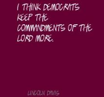 Lincoln Davis's quote #1