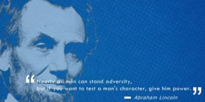Lincoln quote #4