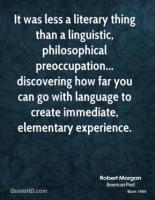 Linguistic quote #3