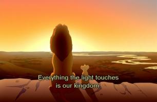 Lion King quote #2