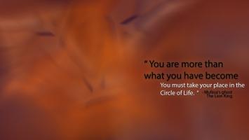 Lion King quote #2