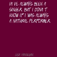 Lisa Hannigan's quote #2