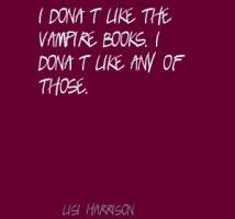 Lisi Harrison's quote #2