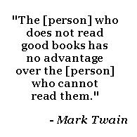 Literacy quote #1