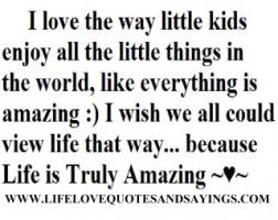 Little Kids quote #2