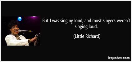 Little Richard quote #2