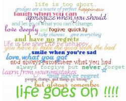 Live Life quote #2