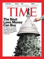 Lobbyist quote #1