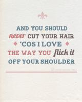 Long Hair quote #2
