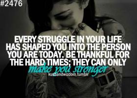 Long Struggle quote #2
