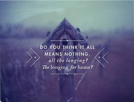 Longings quote #2