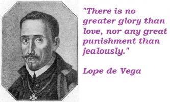 Lope de Vega's quote #3