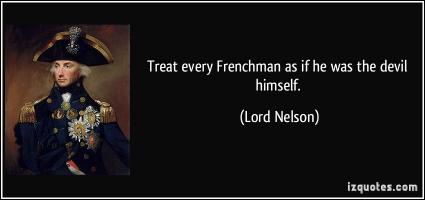 Lord Nelson's quote #2