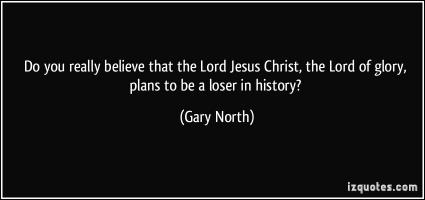 Lord North's quote #1
