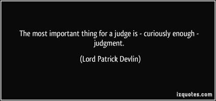 Lord Patrick Devlin's quote #1