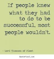 Lord Thomson of Fleet's quote #2