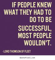 Lord Thomson of Fleet's quote #2