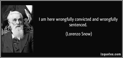 Lorenzo Snow's quote #2