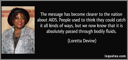 Loretta Devine's quote #4