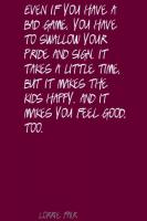 Lorrie Fair's quote