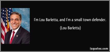 Lou Barletta's quote #5