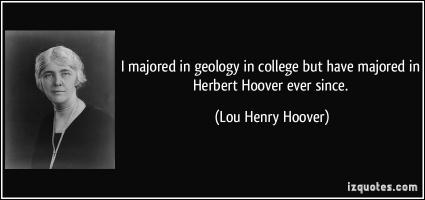 Lou Henry Hoover's quote #2