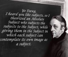 Louis Althusser's quote #1