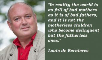 Louis de Bernieres's quote #5