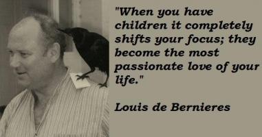 Louis de Bernieres's quote #5