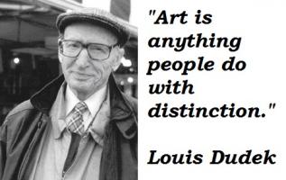 Louis Dudek's quote #2