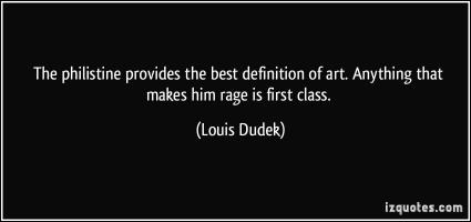 Louis Dudek's quote #2